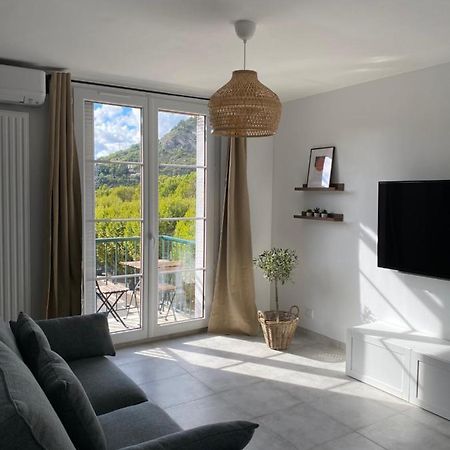 Superbe Studio Centre Digne Les Bains Zewnętrze zdjęcie