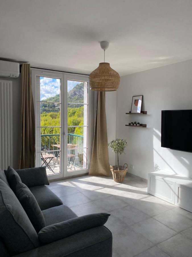 Superbe Studio Centre Digne Les Bains Zewnętrze zdjęcie